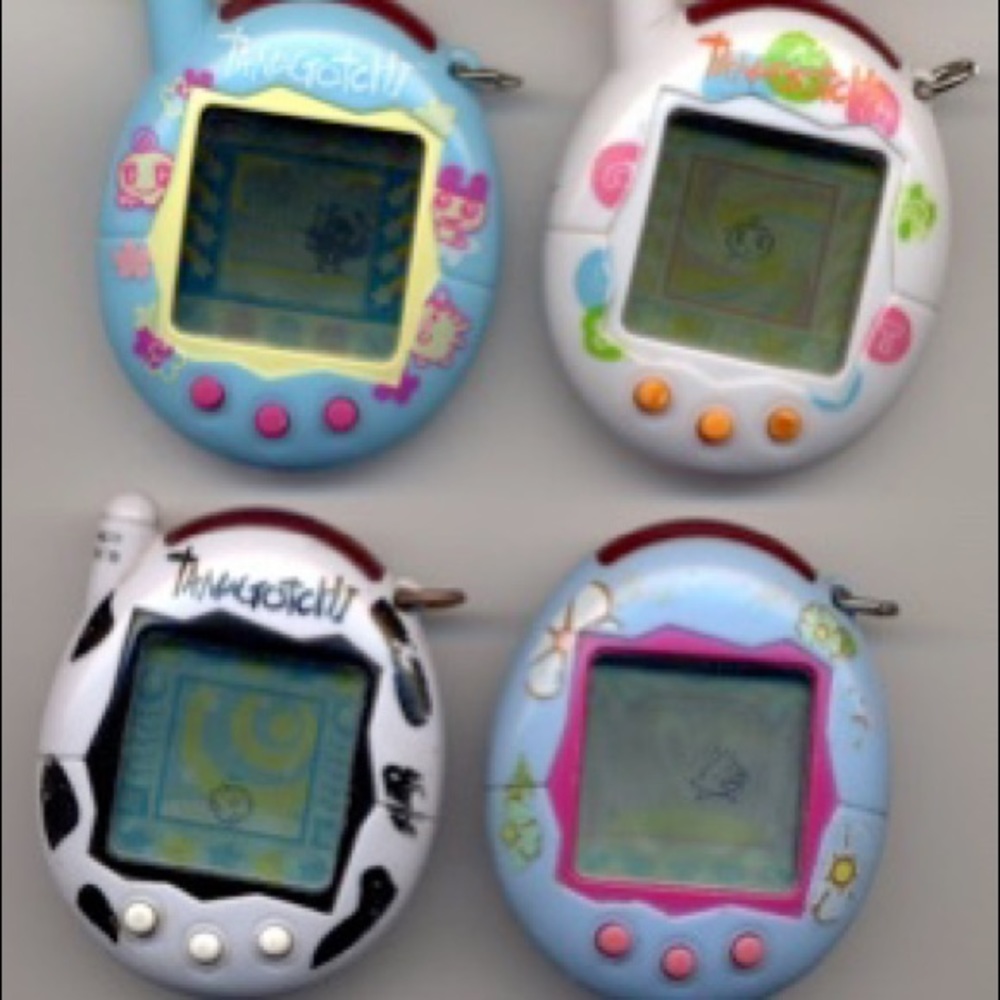 ISO Tamagotchi Connection
